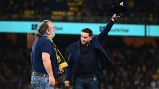 Παντζιαράς: «Η κακή εικόνα του Άρη παρασύρει τα πάντα»