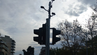 Θεσσαλονίκη: Κάμερες AI και σε Μπότσαρη με Ν. Εγνατία
