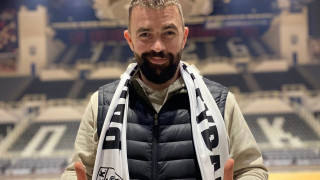 Βόλεϊ: Μπαίνει σε ρυθμούς... ΠΑΟΚ ο Ούρος Κοβάσεβιτς