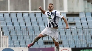 Ο Μάναλης δίνει προβάδισμα δύο τερμάτων στον Ηρακλή μέσα στο Άργος