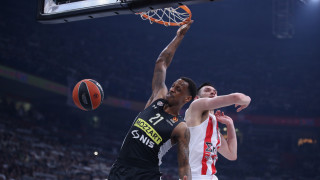 Αυτός είναι ο Τζέιμς Νάναλι που «βλέπει» ο ΠΑΟΚ