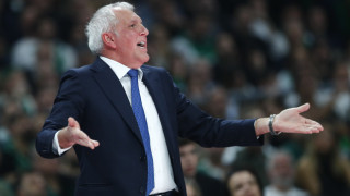 Mozzart Sport: «Παραιτήθηκε ο Ομπράντοβιτς από την Παρτίζαν»