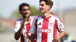 LIVESTREAMING: Κ-19 Ολυμπιακός-Ρεάλ Μαδρίτης