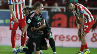 Εμφατικό διπλό στις Σέρρες από τον Παναθηναϊκό με τον Γέντβαϊ...να ντύνεται Ζλάταν