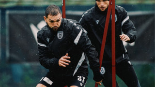 ΠΑΟΚ: Στην τελική ευθεία η προετοιμασία ενόψει Κηφισιάς – Εκτός ο Ντεσπόντοφ, ατομικό ο Κωνσταντέλιας