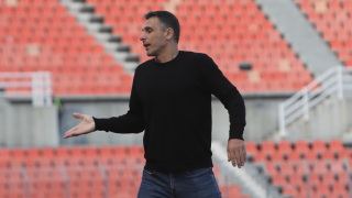 Στολτίδης: «Το σκορ έπρεπε να πάρει μεγαλύτερες διαστάσεις»