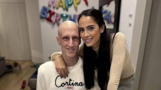 Ο Πολονάρα έγινε 34 και γιόρτασε με την οικογένειά του