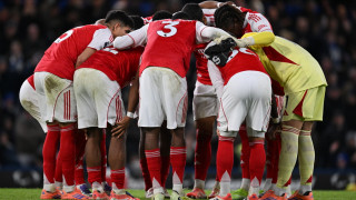 Premier League: Η Τσέλσι των δέκα παικτών έβαλε «στοπ» (1-1) στην Άρσεναλ