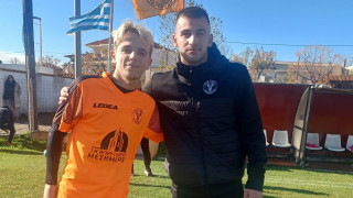 Νίκη Μεσημερίου: Χατ τρικ του Τόσκα από τρεις ασίστ του Κουταλιανού