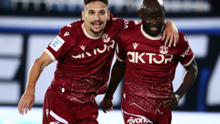 Ατρόμητος-Αστέρας 0-1: «Χρυσό» διπλό με Κετού και «ήρωα» τον Παπαδόπουλο