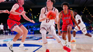 Αβδάλας: Γνώρισε την πρώτη ήττα με το Βιρτζίνια Τεκ φέτος