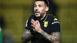 Άρης: Ο Πέρεθ είναι άλλη κλάση, είναι άλλη... φάση