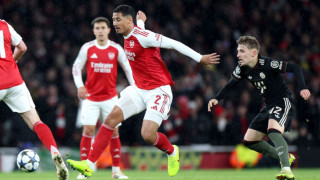 Πολλά γκολ στο Champions League: ΜΕΓΑΛΟ διπλό της Αϊντχόφεν, τεράστια νίκη της Άρσεναλ