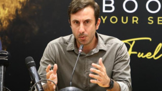 Διακογιάννης: «Σπουδαίο γεγονός η αποπληρωμή των χρεών του Άρη, αναζητούμε λύση για το γήπεδο!»