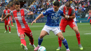 Επέστρεψε στα γκολ ο Δουβίκας: Έδωσε το προβάδισμα στην Κόμο