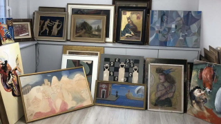 Επικεφαλής κινήματος ο δικηγόρος που συνελήφθη για απάτη με πλαστούς πίνακες