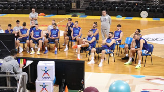 Επιστροφή Τολιόπουλου στο Παλέ: «Νιώθω οικεία»-Λαρεντζάκης: «Θέλουμε τον κόσμο»