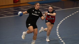 Χάντμπολ Γυναικών: Σαρωτικός ο ΠΑΟΚ, 44-20 τον Πανελλήνιο Συκεών