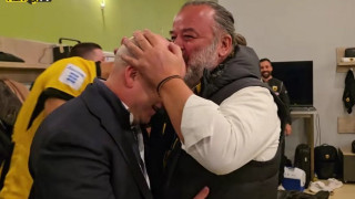 Έκσταση στα αποδυτήρια της ΑΕΚ-Ηλιόπουλος σε παίκτες: «Πριμ 200.000 ευρώ»