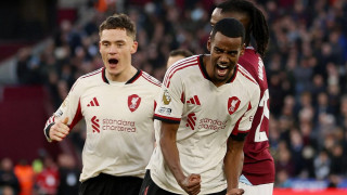 Premier League: Άνοιξε λογαριασμό ο Ίσακ, επέστρεψε στις νίκες η Λίβερπουλ