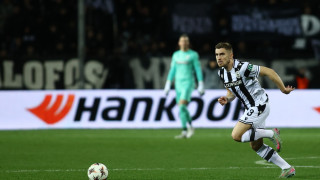 Κένι: «Υψηλές οι απαιτήσεις στον ΠΑΟΚ, έχω εμπιστοσύνη στους συμπαίκτες μου»