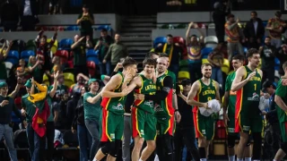 Μυθικό φινάλε στο Βρετανία-Λιθουανία: Ασύλληπτη ανατροπή από το -7 μέσα σε 10 δευτερόλεπτα!