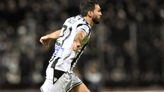 ΠΑΟΚ: Οζντόεφ για MVP Nοεμβρίου στη Super League