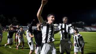 ΠΑΟΚ Κ19: Στη Λιβαδειά με φόντο την παραμονή στην κορυφή