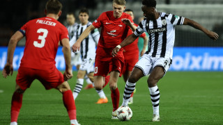Europa League-Η βαθμολογία της League Phase: Η θέση του ΠΑΟΚ μετά την 5η αγωνιστική