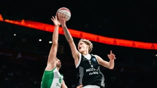 Μούρινεν: «Η Παρτίζαν είναι ενδιάμεση στάση για το ΝΒΑ»