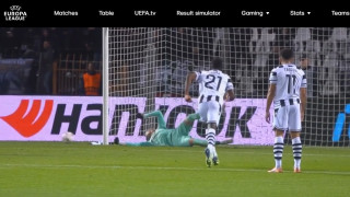 ΠΑΟΚ-Europa League: Η μεγάλη επέμβαση του Παβλένκα στο «ραντάρ» της UEFA