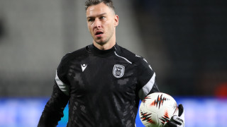 ΠΑΟΚ-Μπραν: Τεράστια απόκρουση του Παβλένκα στο τραβηγμένο πέναλτι υπέρ των Νορβηγών