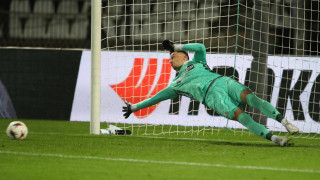 Παβλένκα: «Αξίζαμε τη νίκη, ήμουν σίγουρος ότι θα πιάσω το πέναλτι»