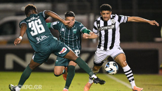 Τάισον: «Δύσκολες ημέρες για χιλιάδες ΠΑΟΚτσήδες»