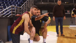 Άρης: Η πρώτη προπόνηση Τσαϊρέλη μέσα από τα μάτια της ΚΑΕ