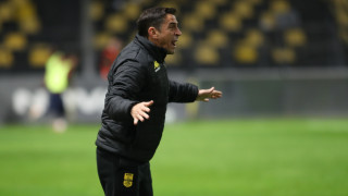 Χιμένεθ: «Μας έλειψαν οι παίκτες που...-Λαϊκισμός η κριτική για το κασκόλ της ΑΕΚ»