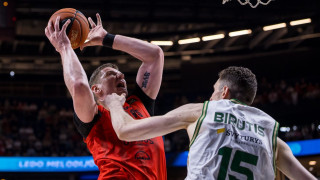 Γκουντάιτις: Υπέγραψε την ανανέωση συμβολαίου με τη Ρίτας