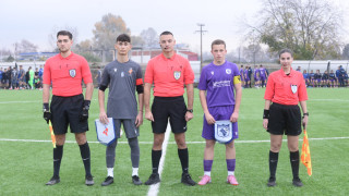 Μικτές ΕΠΣ Πιερίας: Ισοπαλίες κόντρα στην ΕΠΣ Λάρισας-Φωτορεπορτάζ