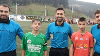 Μικτές Κ14: Ισόπαλοι ΕΠΣΜ και Χαλκιδική