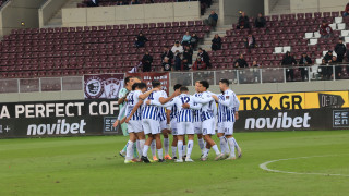 Διπλό πρόκρισης μέσα στη Λάρισα για τον Ατρόμητο