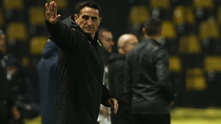 Χιμένεθ: «Δεύτερη κίτρινη κάρτα στον Μπάμπα, αν προπονηθεί καλά ο Μορόν θα είναι στην ενδεκάδα»