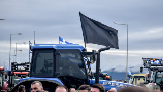 Νέο μπλόκο αγροτών στο Δερβένι: Ξεκινούν αύριο συμβολικούς αποκλεισμούς