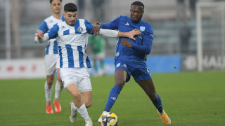 Τριάρα κορυφής για Καρδίτσα, γκέλα για Νίκη Βόλου