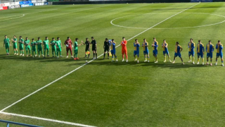 Μακεδονικός-Καβάλα: Χωρίς φιλάθλους των φιλοξενουμένων