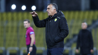 Αναστασίου: «Είναι πολύ δύσκολο να παίζεις με νέα παιδιά σε τέτοιο γήπεδο»