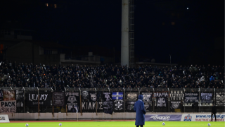 Πρόστιμο στον ΠΑΟΚ για το παιχνίδι με τον Λεβαδειακό