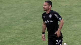 Κοροβέσης: «Είμαι περήφανος για τον Γιακουμάκη - Απίστευτος τύπος ο Τάισον»