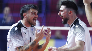 Παϊσιάδης: «Δεν κατεβαίνουμε να παίξουμε στην έδρα του Ολυμπιακού»