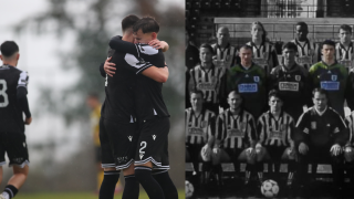 ΠΑΟΚ - Λέγκια: Μία συνάντηση 25 χρόνια μετά