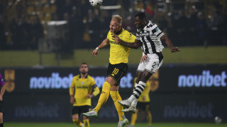 Σπανός: «Δίκαιη ισοπαλία στο ντέρμπι-Ο ΠΑΟΚ θα είναι πιο επιθετικός την Κυριακή»